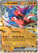 Koraidon ex SVP197 Pokemon Promo Card Scarlet Violet Promo Pokemon Card