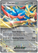 Zacian ex SVP198 Pokemon Promo Card Scarlet Violet Promo Pokemon Card