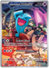 Team Rocket's Wobbuffet SVP203 Pokemon Promo Card Scarlet Violet Promo Pokemon Card