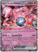 Team Rocket's Mewtwo ex SVP205 Pokemon Promo Card Scarlet Violet Promo Pokemon Card
