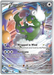 Tornadus SVP210 Pokemon Promo Card Scarlet Violet Promo Pokemon Card