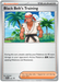 Black Belt's Training SVP219 Pokemon Promo Card Scarlet Violet Promo Pokemon Card