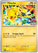 Pikachu SVP225 Pokemon Promo Card Scarlet Violet Promo Pokemon Card