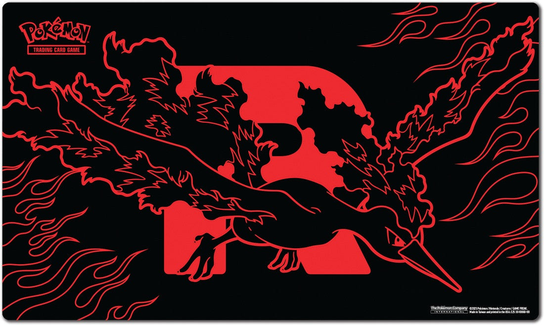 Pokemon TCG Team Rocket's Moltres EX Ultra Premium Collection