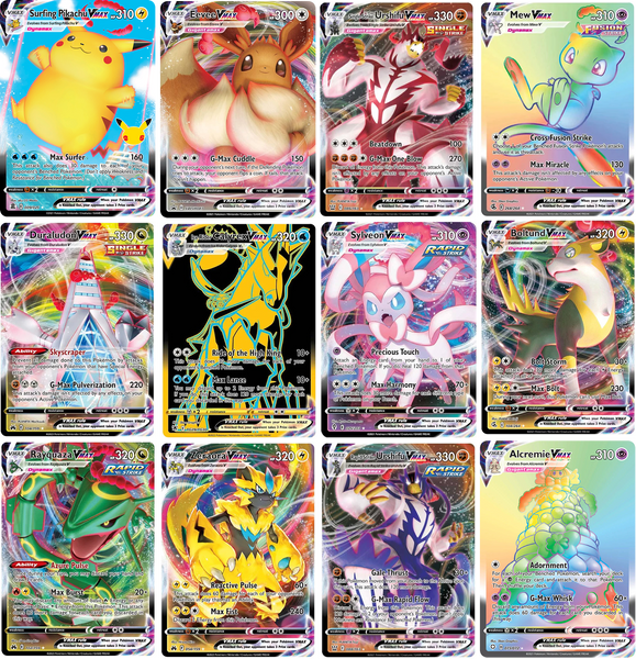 Pokemon 2024 Card bundle