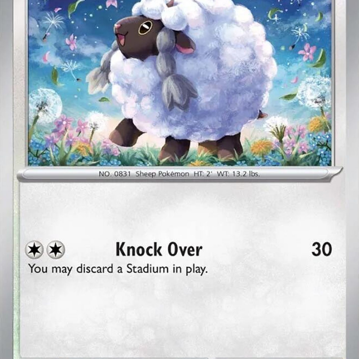 Wooloo 124/142 Common Pokemon Card — Titan Cards Ltd