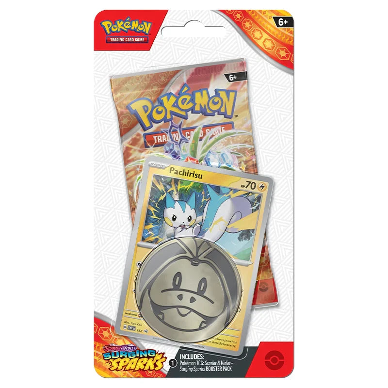 Pokmon Surging Sparks Titan Cards Ltd Pokmon Surging Sparks Titan Cards Ltd