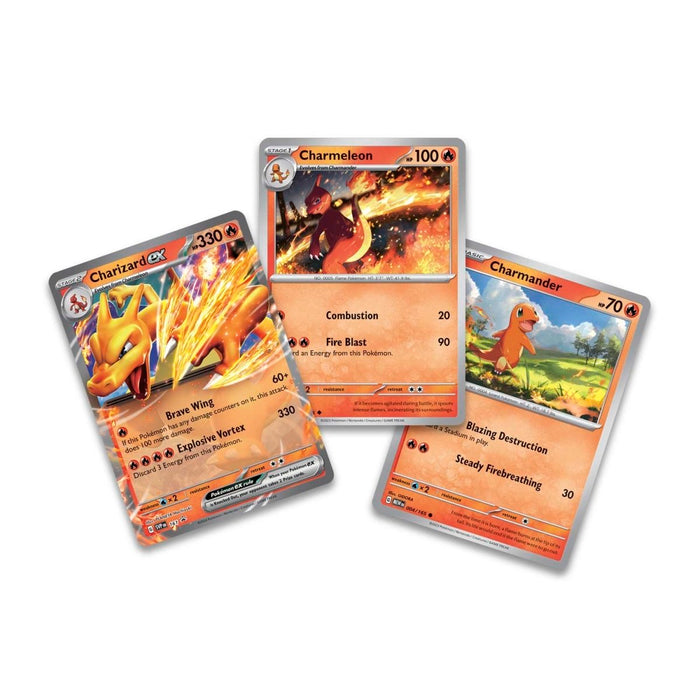 Charizard EX Super Premium Collection