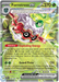 Forretress ex 002/091 Double Rare Pokemon Card (SV 4.5 Paldean Fates)