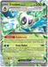 Froslass ex 003/182 Double Rare Pokemon Card (SV04 Paradox Rift)