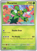 Maractus 003/091 Common Reverse Holo Pokemon Card (SV 4.5 Paldean Fates)