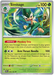 Simisage 005/182 Uncommon Pokemon Card (SV04 Paradox Rift)