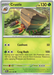 Crustle 007/182 Common Pokemon Card (SV04 Paradox Rift)