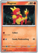 Magmar 009/091 Common Reverse Holo Pokemon Card (SV 4.5 Paldean Fates)