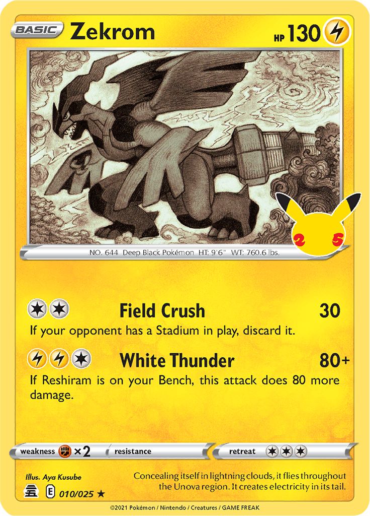 Pokemon Celebrations Cards | 25th Anniversary | Classic Collection  Titan  Cards Ltd