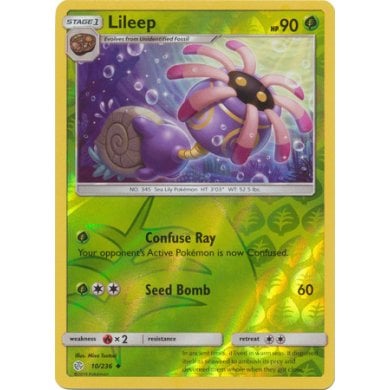 lileep pokemon card Pokemon Card Lileep sv7 104/102 AR 2024 MINT Japanese n057