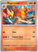 Magmortar 010/091 Rare Reverse Holo Pokemon Card (SV 4.5 Paldean Fates)