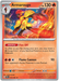 Armarouge 015/091 Rare Reverse Holo Pokemon Card (SV 4.5 Paldean Fates)