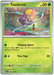 Toedscool 015/182 Common Pokemon Card (SV04 Paradox Rift)