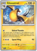 Kilowattrel 022/091 Uncommon Reverse Holo Pokemon Card (SV 4.5 Paldean Fates)