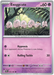Exeggcute 023/091 Common Pokemon Card (SV 4.5 Paldean Fates)
