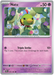 Natu 025/091 Common Pokemon Card (SV 4.5 Paldean Fates)