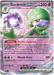 Gardevoir ex 029/091 Double Rare Pokemon Card (SV 4.5 Paldean Fates)
