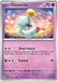 Chimecho 030/091 Common Reverse Holo Pokemon Card (SV 4.5 Paldean Fates)