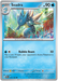 Seadra 031/182 Common Reverse Holo Pokemon Card (SV04 Paradox Rift)