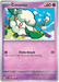 Cottonee 034/091 Common Reverse Holo Pokemon Card (SV 4.5 Paldean Fates)