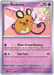 Dedenne 036/091 Common Reverse Holo Pokemon Card (SV 4.5 Paldean Fates)