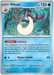 Milotic 036/182 Rare Reverse Holo Pokemon Card (SV04 Paradox Rift)