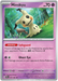 Mimikyu 037/091 Rare Pokemon Card (SV 4.5 Paldean Fates)