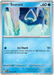 Snorunt 037/182 Common Reverse Holo Pokemon Card (SV04 Paradox Rift)