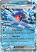 Garchomp ex 038/182 Double Rare Pokemon Card (SV04 Paradox Rift)