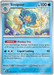 Simipour 042/182 Uncommon Reverse Holo Pokemon Card (SV04 Paradox Rift)