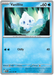 Vanillite 043/182 Common Reverse Holo Pokemon Card (SV04 Paradox Rift)