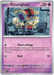 Gimmighoul 044/091 Common Reverse Holo Pokemon Card (SV 4.5 Paldean Fates)