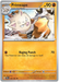 Primeape 046/091 Uncommon Reverse Holo Pokemon Card (SV 4.5 Paldean Fates)