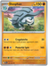 Donphan 049/091 Uncommon Reverse Holo Pokemon Card (SV 4.5 Paldean Fates)