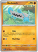 Barboach 050/091 Common Reverse Holo Pokemon Card (SV 4.5 Paldean Fates)