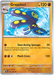 Grapploct 052/091 Uncommon Pokemon Card (SV 4.5 Paldean Fates)