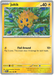 Joltik 064/182 Common Pokemon Card (SV04 Paradox Rift)