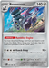 Revavroom 065/091 Rare Reverse Holo Pokemon Card (SV 4.5 Paldean Fates)