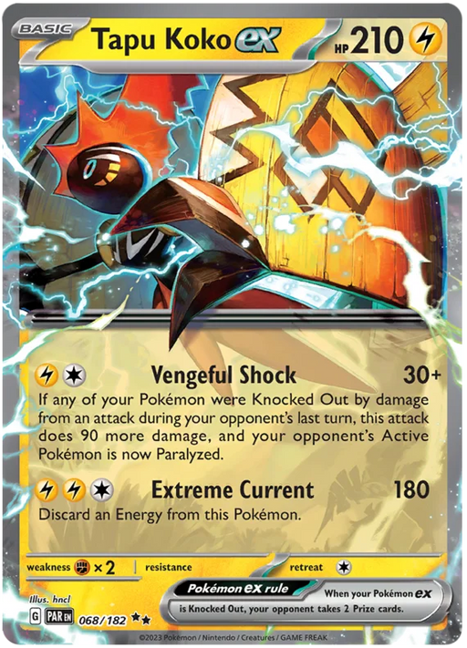 Pokemon Paradox Rift Cards (Scarlet & Violet) Titan Cards Ltd Pokemon Paradox Rift Cards (Scarlet & Violet) Titan Cards Ltd