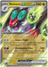 Noivern ex 069/091 Double Rare Pokemon Card (SV 4.5 Paldean Fates)