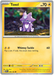 Toxel 069/182 Common Reverse Holo Pokemon Card (SV04 Paradox Rift)