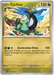 Cyclizar 070/091 Rare Reverse Holo Pokemon Card (SV 4.5 Paldean Fates)