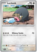 Lechonk 071/091 Common Pokemon Card (SV 4.5 Paldean Fates)