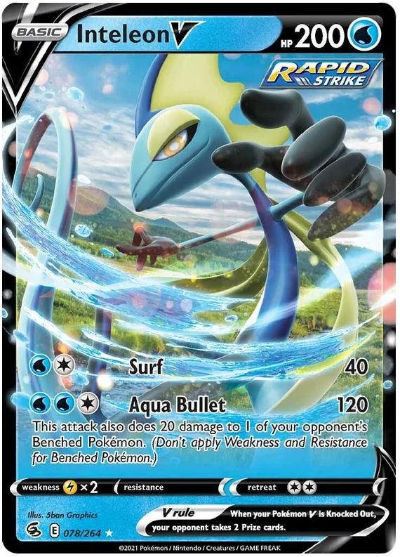 Fusion Strike Pokemon Cards | Sword & Shield Series | Titan Cards  Titan  Cards Ltd